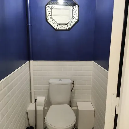 Superbe Duplex En Plein Coeur De Апартаменты Крепи-ан-Валуа